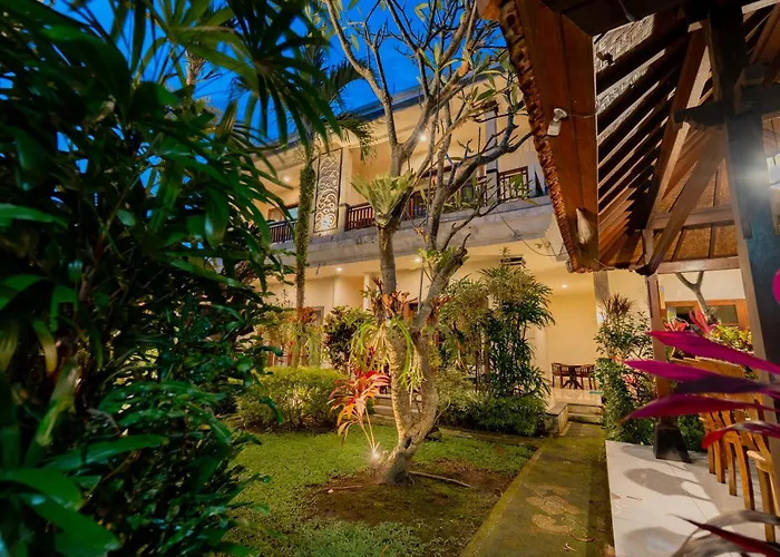 Umah Gatra Affittacamere Ubud